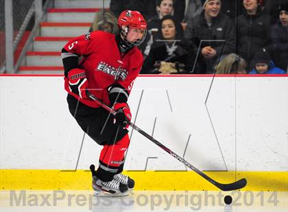 Thumbnail 2 in Beekmantown @ Pelham Memorial (NYSPHSAA Division 2 Regional) photogallery.