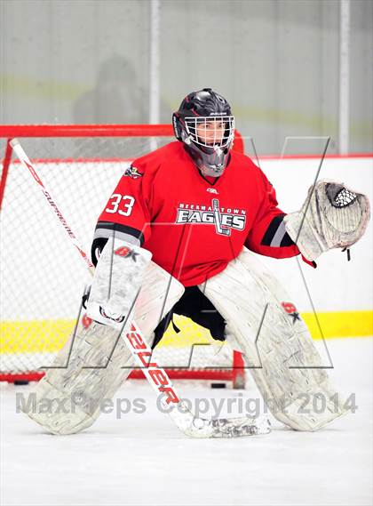 Thumbnail 2 in Beekmantown @ Pelham Memorial (NYSPHSAA Division 2 Regional) photogallery.