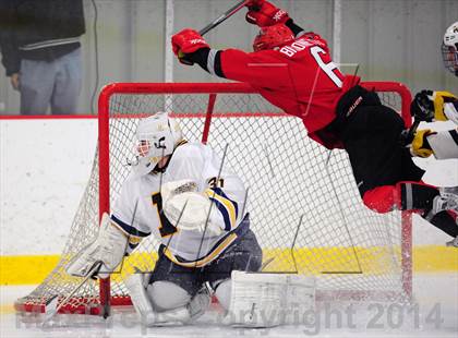 Thumbnail 3 in Beekmantown @ Pelham Memorial (NYSPHSAA Division 2 Regional) photogallery.