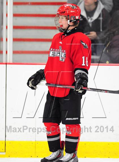 Thumbnail 2 in Beekmantown @ Pelham Memorial (NYSPHSAA Division 2 Regional) photogallery.