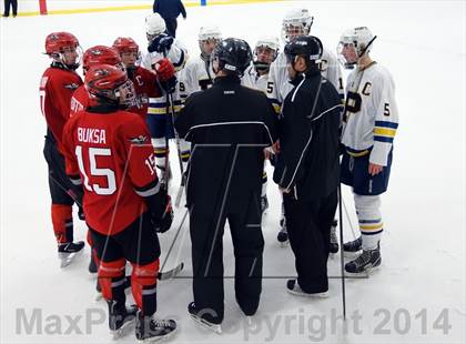 Thumbnail 2 in Beekmantown @ Pelham Memorial (NYSPHSAA Division 2 Regional) photogallery.