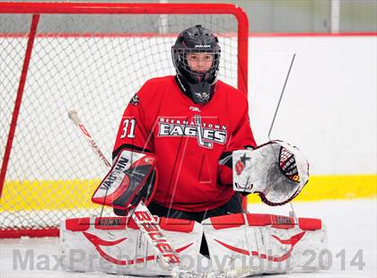 Thumbnail 3 in Beekmantown @ Pelham Memorial (NYSPHSAA Division 2 Regional) photogallery.
