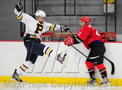 Thumbnail 1 in Beekmantown @ Pelham Memorial (NYSPHSAA Division 2 Regional) photogallery.