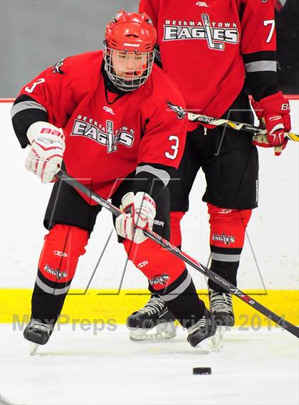 Thumbnail 1 in Beekmantown @ Pelham Memorial (NYSPHSAA Division 2 Regional) photogallery.