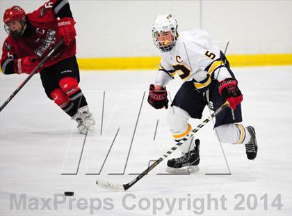 Thumbnail 1 in Beekmantown @ Pelham Memorial (NYSPHSAA Division 2 Regional) photogallery.