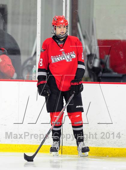 Thumbnail 1 in Beekmantown @ Pelham Memorial (NYSPHSAA Division 2 Regional) photogallery.
