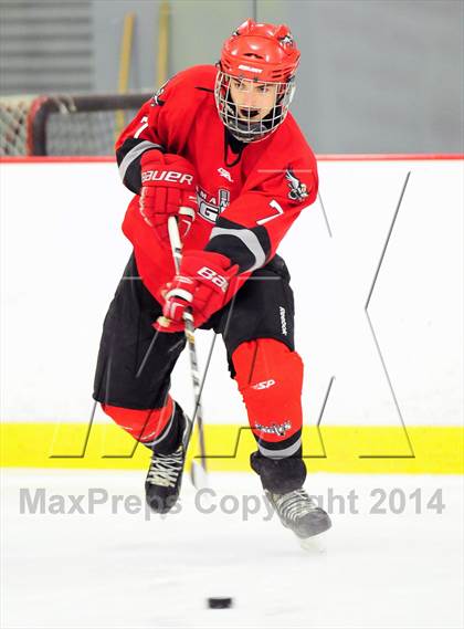 Thumbnail 2 in Beekmantown @ Pelham Memorial (NYSPHSAA Division 2 Regional) photogallery.