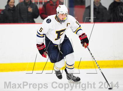 Thumbnail 2 in Beekmantown @ Pelham Memorial (NYSPHSAA Division 2 Regional) photogallery.