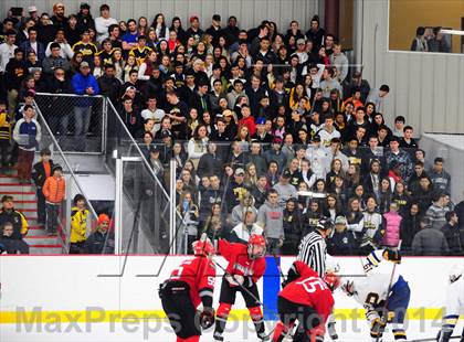 Thumbnail 3 in Beekmantown @ Pelham Memorial (NYSPHSAA Division 2 Regional) photogallery.