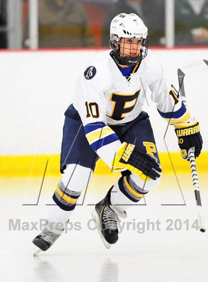 Thumbnail 1 in Beekmantown @ Pelham Memorial (NYSPHSAA Division 2 Regional) photogallery.