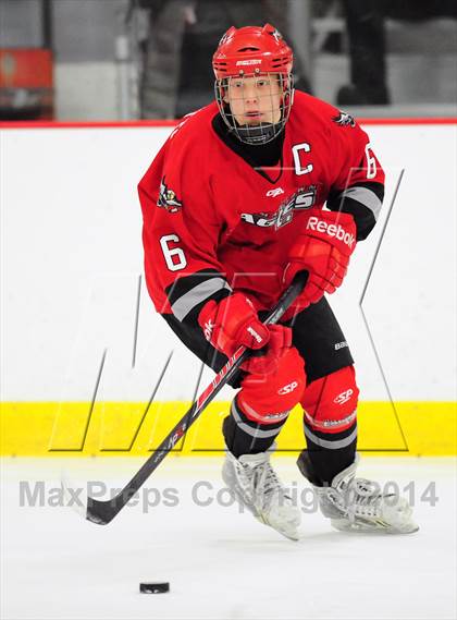 Thumbnail 3 in Beekmantown @ Pelham Memorial (NYSPHSAA Division 2 Regional) photogallery.