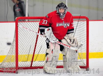 Thumbnail 3 in Beekmantown @ Pelham Memorial (NYSPHSAA Division 2 Regional) photogallery.