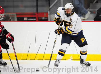 Thumbnail 1 in Beekmantown @ Pelham Memorial (NYSPHSAA Division 2 Regional) photogallery.