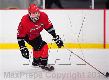 Thumbnail 3 in Beekmantown @ Pelham Memorial (NYSPHSAA Division 2 Regional) photogallery.
