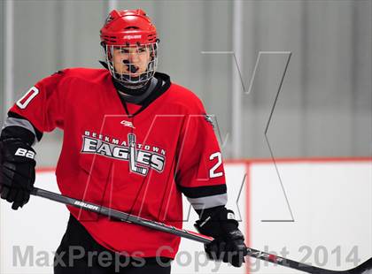 Thumbnail 3 in Beekmantown @ Pelham Memorial (NYSPHSAA Division 2 Regional) photogallery.