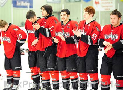 Thumbnail 3 in Beekmantown @ Pelham Memorial (NYSPHSAA Division 2 Regional) photogallery.