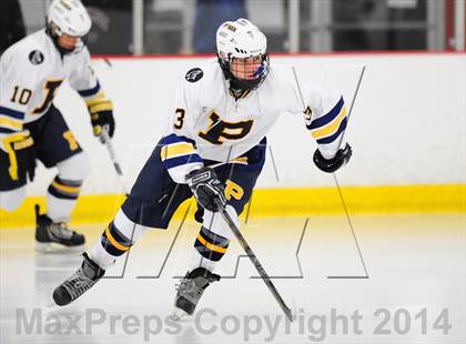 Thumbnail 2 in Beekmantown @ Pelham Memorial (NYSPHSAA Division 2 Regional) photogallery.