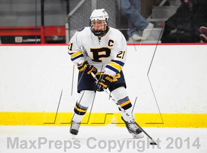 Thumbnail 3 in Beekmantown @ Pelham Memorial (NYSPHSAA Division 2 Regional) photogallery.