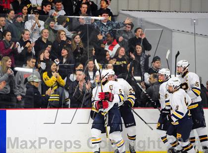 Thumbnail 1 in Beekmantown @ Pelham Memorial (NYSPHSAA Division 2 Regional) photogallery.