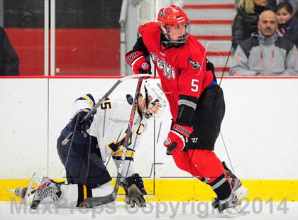 Thumbnail 1 in Beekmantown @ Pelham Memorial (NYSPHSAA Division 2 Regional) photogallery.