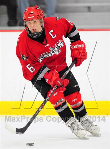 Thumbnail 1 in Beekmantown @ Pelham Memorial (NYSPHSAA Division 2 Regional) photogallery.