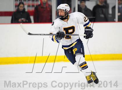 Thumbnail 3 in Beekmantown @ Pelham Memorial (NYSPHSAA Division 2 Regional) photogallery.