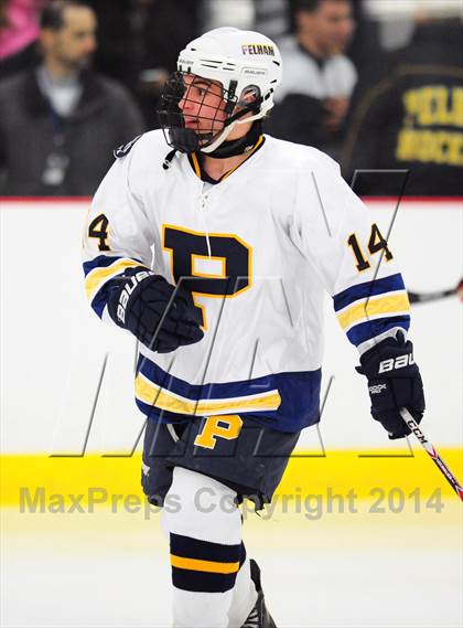 Thumbnail 1 in Beekmantown @ Pelham Memorial (NYSPHSAA Division 2 Regional) photogallery.