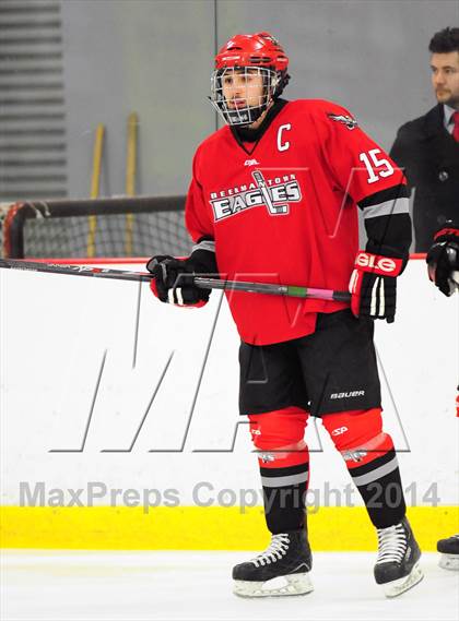 Thumbnail 1 in Beekmantown @ Pelham Memorial (NYSPHSAA Division 2 Regional) photogallery.