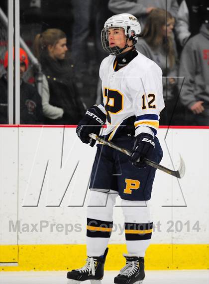Thumbnail 2 in Beekmantown @ Pelham Memorial (NYSPHSAA Division 2 Regional) photogallery.