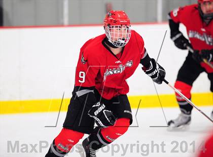 Thumbnail 2 in Beekmantown @ Pelham Memorial (NYSPHSAA Division 2 Regional) photogallery.