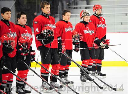 Thumbnail 3 in Beekmantown @ Pelham Memorial (NYSPHSAA Division 2 Regional) photogallery.