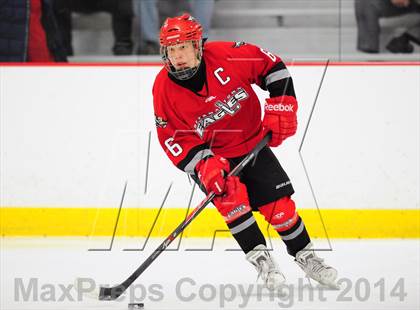 Thumbnail 2 in Beekmantown @ Pelham Memorial (NYSPHSAA Division 2 Regional) photogallery.