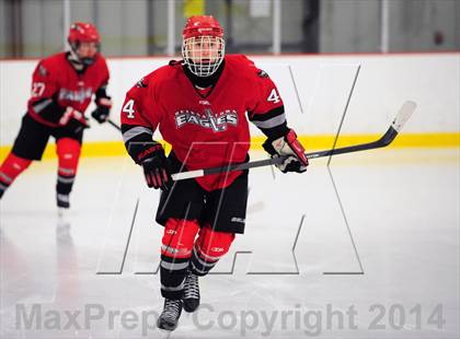 Thumbnail 2 in Beekmantown @ Pelham Memorial (NYSPHSAA Division 2 Regional) photogallery.