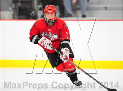 Thumbnail 3 in Beekmantown @ Pelham Memorial (NYSPHSAA Division 2 Regional) photogallery.