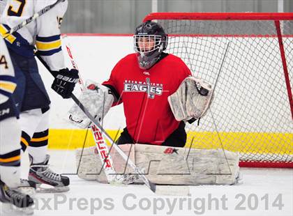 Thumbnail 2 in Beekmantown @ Pelham Memorial (NYSPHSAA Division 2 Regional) photogallery.