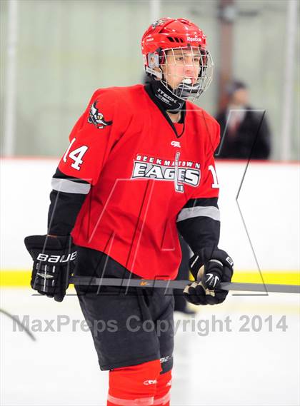 Thumbnail 3 in Beekmantown @ Pelham Memorial (NYSPHSAA Division 2 Regional) photogallery.