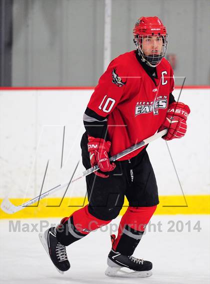 Thumbnail 1 in Beekmantown @ Pelham Memorial (NYSPHSAA Division 2 Regional) photogallery.