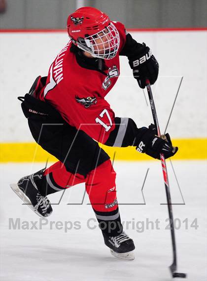 Thumbnail 2 in Beekmantown @ Pelham Memorial (NYSPHSAA Division 2 Regional) photogallery.