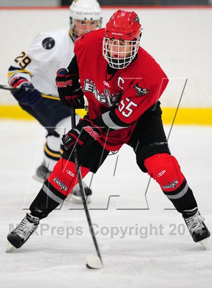 Thumbnail 2 in Beekmantown @ Pelham Memorial (NYSPHSAA Division 2 Regional) photogallery.
