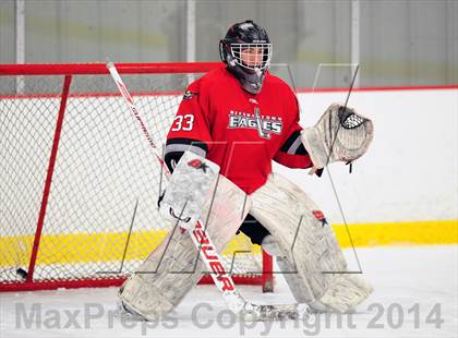 Thumbnail 3 in Beekmantown @ Pelham Memorial (NYSPHSAA Division 2 Regional) photogallery.