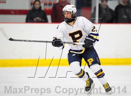 Thumbnail 1 in Beekmantown @ Pelham Memorial (NYSPHSAA Division 2 Regional) photogallery.