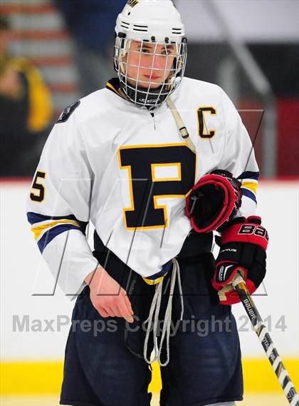 Thumbnail 3 in Beekmantown @ Pelham Memorial (NYSPHSAA Division 2 Regional) photogallery.