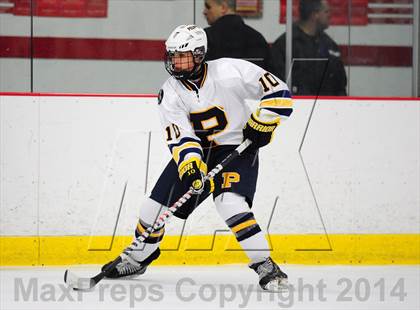Thumbnail 1 in Beekmantown @ Pelham Memorial (NYSPHSAA Division 2 Regional) photogallery.