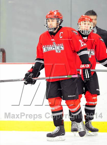 Thumbnail 1 in Beekmantown @ Pelham Memorial (NYSPHSAA Division 2 Regional) photogallery.