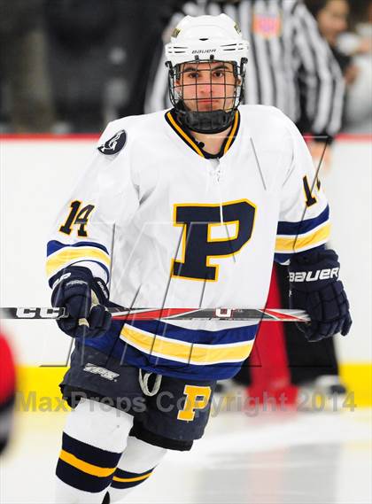 Thumbnail 3 in Beekmantown @ Pelham Memorial (NYSPHSAA Division 2 Regional) photogallery.