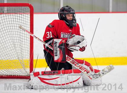 Thumbnail 1 in Beekmantown @ Pelham Memorial (NYSPHSAA Division 2 Regional) photogallery.