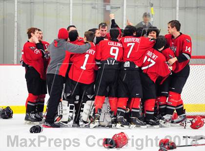 Thumbnail 2 in Beekmantown @ Pelham Memorial (NYSPHSAA Division 2 Regional) photogallery.
