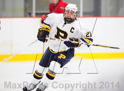 Thumbnail 3 in Beekmantown @ Pelham Memorial (NYSPHSAA Division 2 Regional) photogallery.