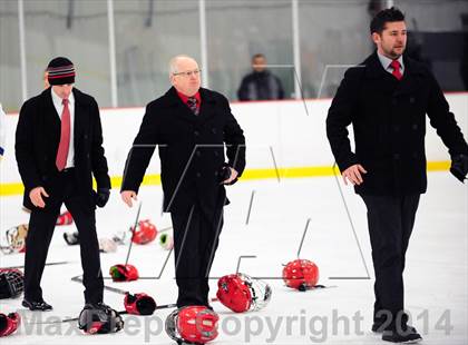 Thumbnail 1 in Beekmantown @ Pelham Memorial (NYSPHSAA Division 2 Regional) photogallery.