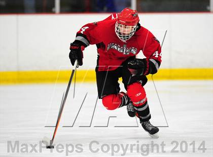 Thumbnail 2 in Beekmantown @ Pelham Memorial (NYSPHSAA Division 2 Regional) photogallery.